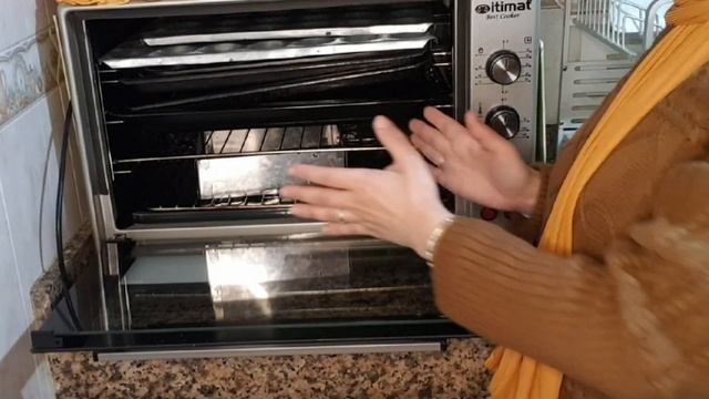 #فرن_كهربائي#معلومات#جد ضروريةقبل شراء#فرن_كهربائي_إيتيمات⁉️ماتوقعوش في أخطاء وقعت فيها⛔سال#المجرب# смотреть онлайн