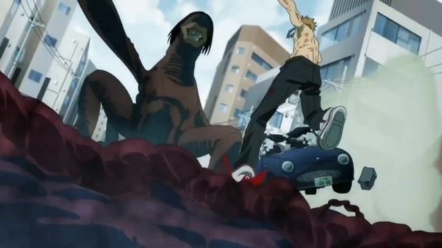 Chainsaw Man Amv | Little Dark Age смотреть онлайн