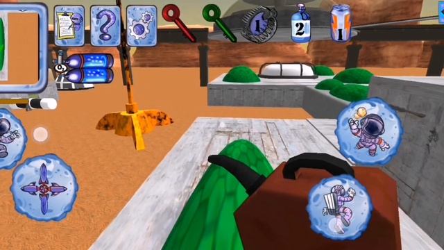 Mars aliens neighbor level 12 Gameplay смотреть онлайн