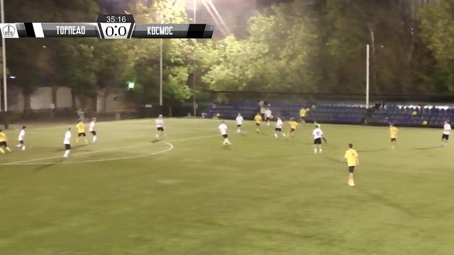«Торпедо» - «Космос» 2007 год смотреть онлайн
