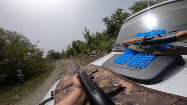 Мр 155  750mm VS Benelli M1 S 90 700 mm