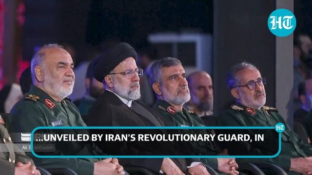 Iran unveils first hypersonic missile with 1,400 Km range in a veiled threat to U.S., Israel | Watc смотреть онлайн