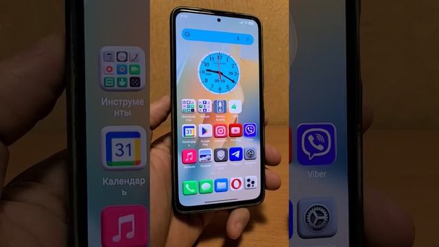 Новый Виджет Часов для вашего Телефона смотреть онлайн