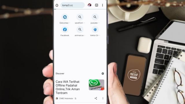 Konverter Video di Youtube Menjadi Audio MP3 Tanpa Aplikasi смотреть онлайн