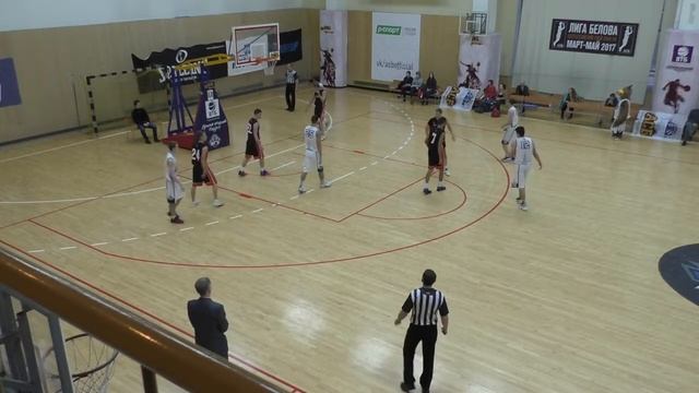 СЛ ВТБ. 19.11.2016. МГУ - БАРС-РГЭУ. 2ая игра. смотреть онлайн