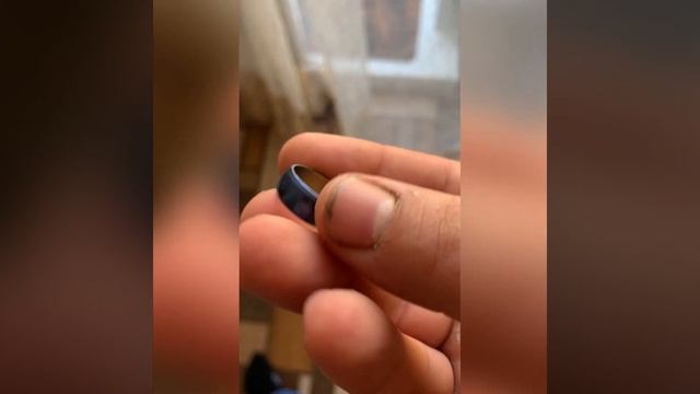 Колечко 💍 из титана. смотреть онлайн