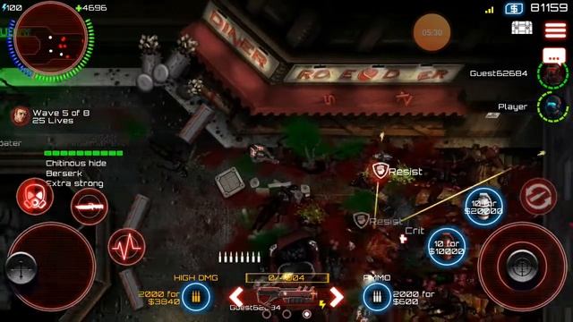Прошло последнюю карту в SAS zombie assault 4 смотреть онлайн