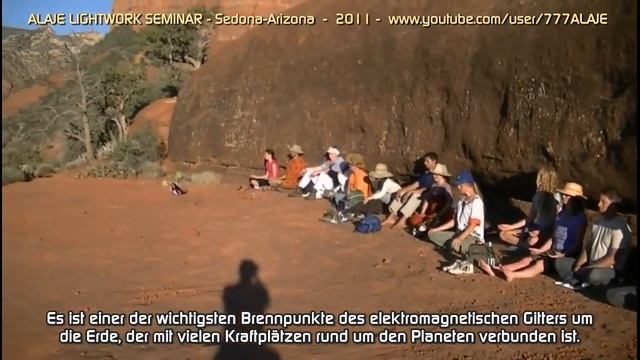 Part 14 of 15 - Pleiadian Alien Alaje [german subs - HQ] смотреть онлайн