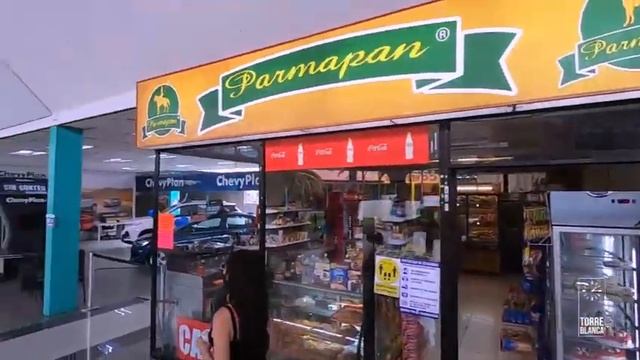 CENTRO COMERCIAL TORRE BLANCA смотреть онлайн