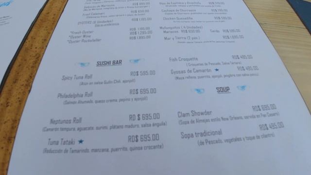 RESTAURANTE NEPTUNO смотреть онлайн