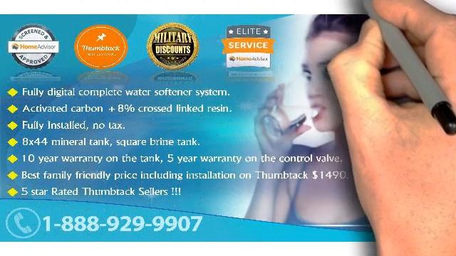Jacksonville Water Treatment 1-888-929-9907 смотреть онлайн