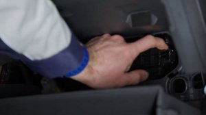 2022 Hyundai Sonata - Замена салонного фильтра