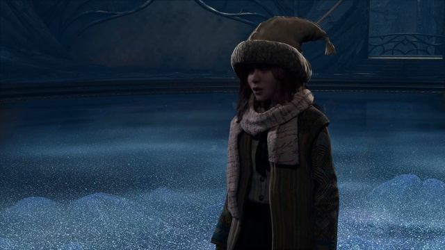 18. Hogwarts Legacy. Вор, пушистые лапки и игры со смертью. Ламповое прохождение с русской озвучкой