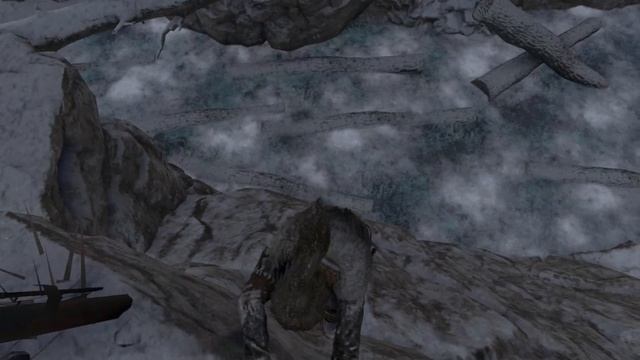 ЗАДАНИЕ И ПОДЗЕМЕЛЬЕ Rise of the Tomb Raider #5 смотреть онлайн