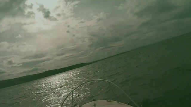 Gopro Sea Shetland 570 115hp Mercury Waves Mr Probz
