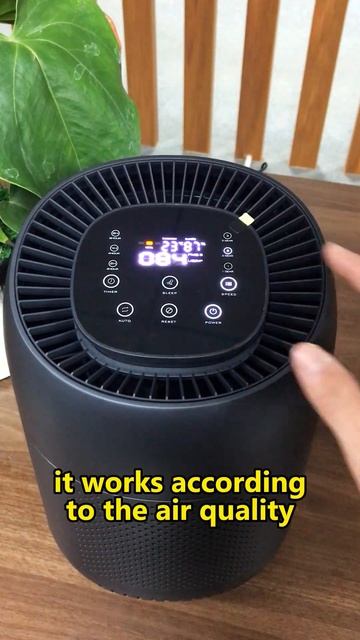 Desktop air purifier смотреть онлайн