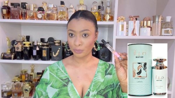 All New 2024 Lattafa MAYAR NATURAL INTENSE Perfume Review; Know All The Tea Before You Buy