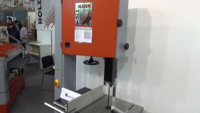 HBS600Profi - Båndsav til træ - se flere modeller hos Globaltools.dk смотреть онлайн