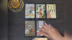 Стрелец - Таро прогноз на неделю с 27-го апреля по 3-е мая 2020 года