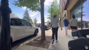 Америка. Жизнь в бедных районах США