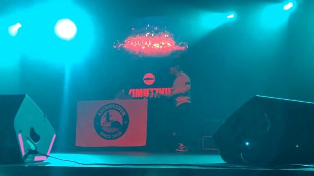 Slimus - Под звездами / Разметка (Aurora Concert Hall '20@Saint-Petersburg) смотреть онлайн