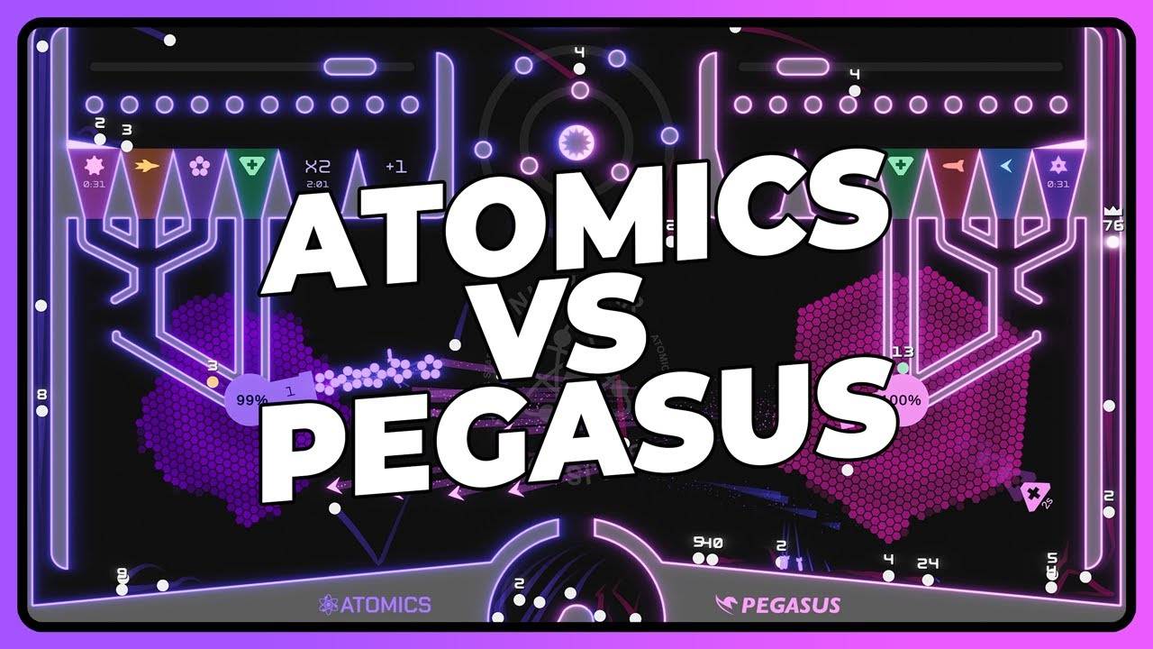 136. Разрушение ядра Лига Вихря. Матч 7. | Core Destruction Vortex League. Match 7 | Кто победит? смотреть онлайн