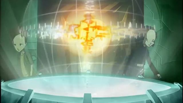 CODE LYOKO ENGLISH - EP05 - Big bug смотреть онлайн