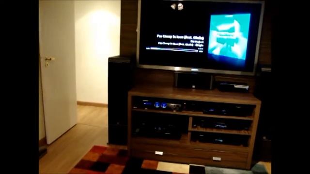 Denon AVR 4311 & JBL ES 90 (4) смотреть онлайн