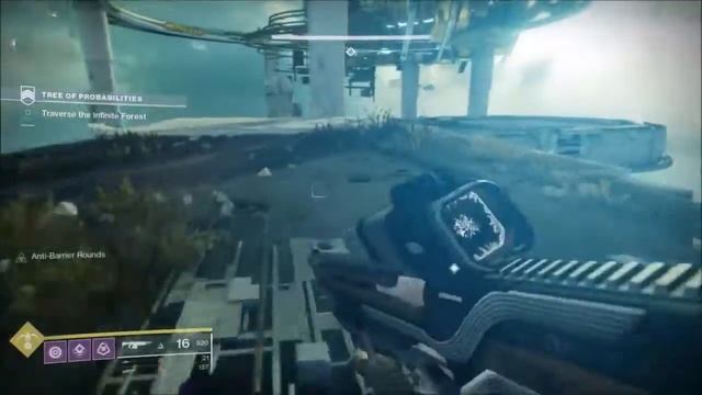 Destiny 2 - Exodus Evacuation - Mercury 2 - In His Footsteps Gameplay Walkthrough смотреть онлайн