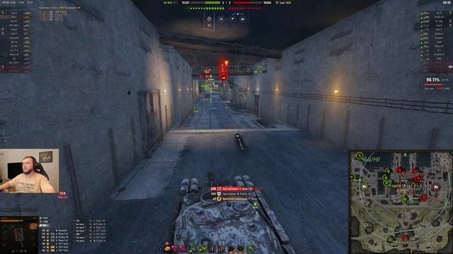 С небес на землю | Мир Танков | World of Tanks смотреть онлайн