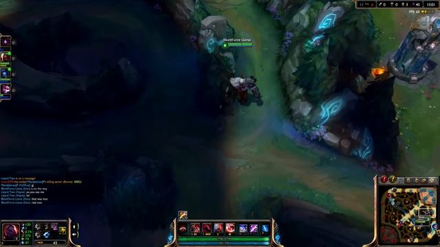 Season 5 - Sion Jungle - LEAGUE OF LEGENDS FULL GAME COMMENTARY смотреть онлайн