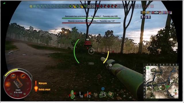 WoT Xbox . Komiksowy pluton BSNJ . смотреть онлайн