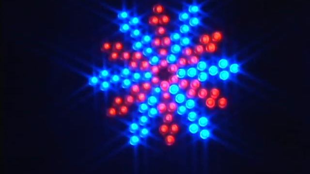 RGB flat Slim LED Par can light dj club stage lighting uplighting .mpg смотреть онлайн