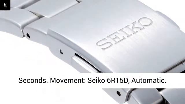 SEIKO SARB033 Mechanical Automatic Stainless Steel Men's Watch - Made In Japan смотреть онлайн