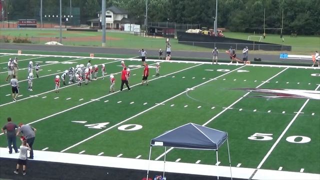 White County v Copper Basin K/1st Grade 9/18/21 смотреть онлайн