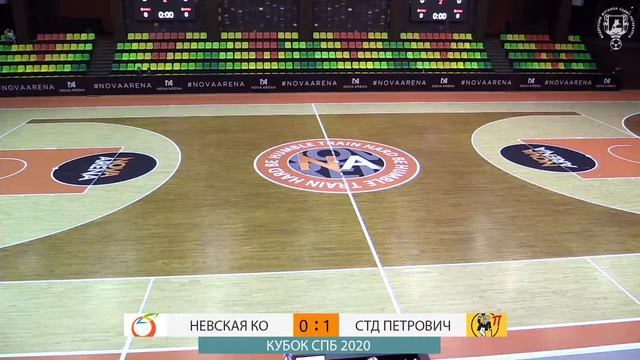 Невская Ко - СТД Петрович смотреть онлайн