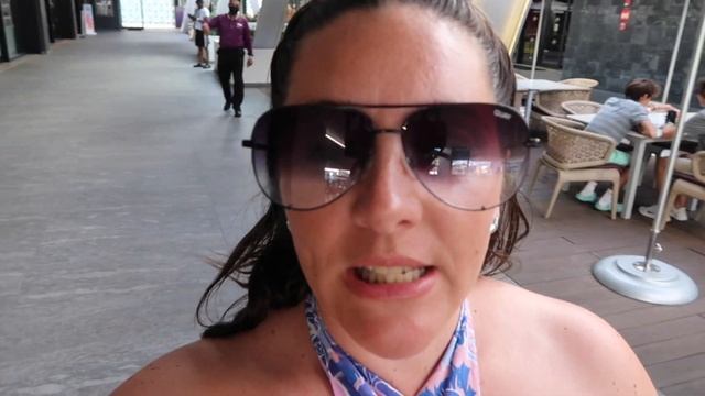 Planet Hollywood Cancun L Day 4 | Hobie Cat Ride!