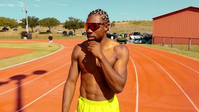 Noah Lyles 200m TRAINING SESSION, Sprint Drills, Gym Workout смотреть онлайн