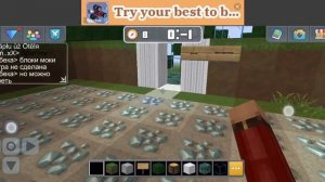 мой сервер битва строителей  в планет крафт заходи ко мне на сервер