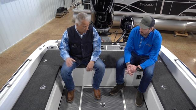 2023 Caymas Boats DV 22 NEW Mercury V10 400HP Verado (Customer Walk-Through) смотреть онлайн