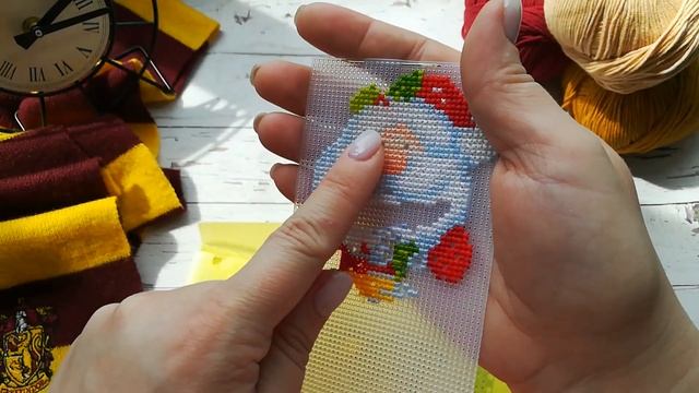 И снова пряжа//Kartopy Amigurumi //Проект 