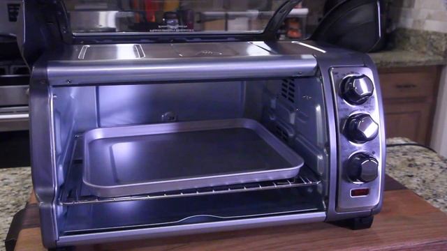 Hamilton beach Air Fryer / Oven / Toaster смотреть онлайн