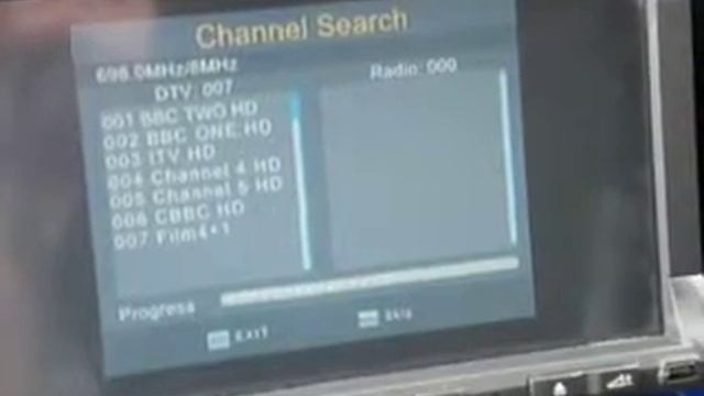 DTV-T2 not tuning stations смотреть онлайн