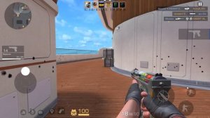 Standoff 2 / гонка вооружений/ прошли