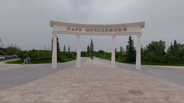 Что скрывают власти Геленджика, Тонкий мыс, новый Молодёжный парк, отдых Геленджик 2024. смотреть онлайн