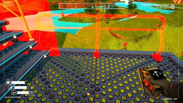 Planet Crafter S6E12 - Doing A Little Of This And Some Of That