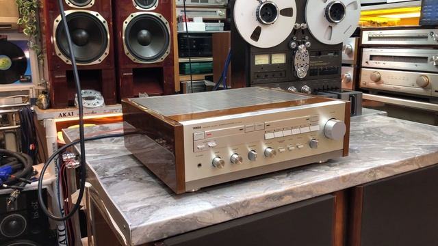 Yamaha A-1000 смотреть онлайн