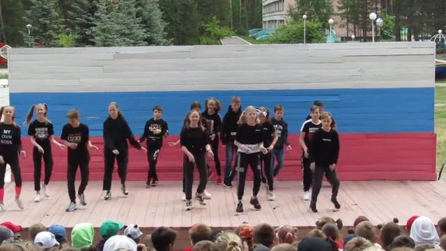 Ролик делегации с 5 планеты 