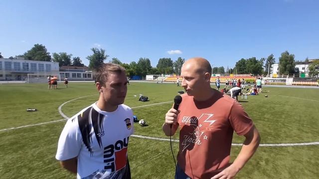 11.07.2021 Атлетик 1:6 Комета смотреть онлайн
