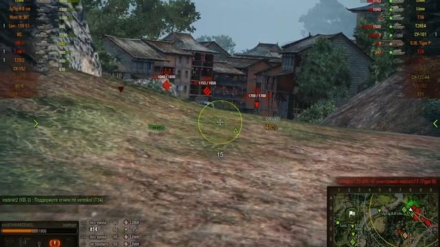 World of Tanks 0.9.3 ► JagdTiger ◄ Забытая легенда смотреть онлайн